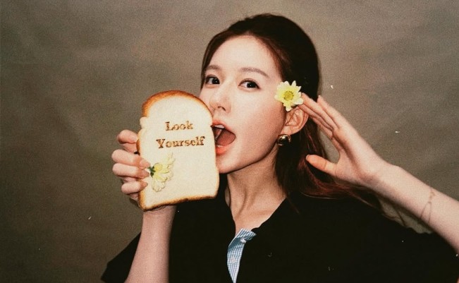 Zhao Lusi. (Instagram)